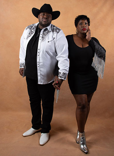 Artist Spotlight: The War and Treaty | George Mason University