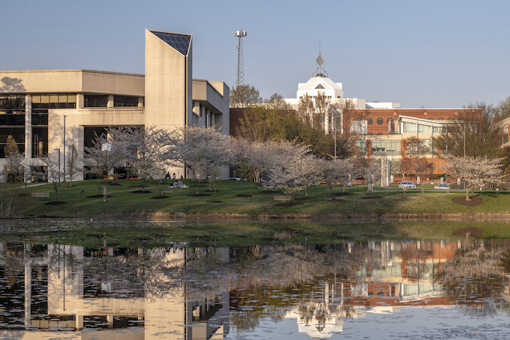 New program welcomes Afghan scholars to Mason George Mason University
