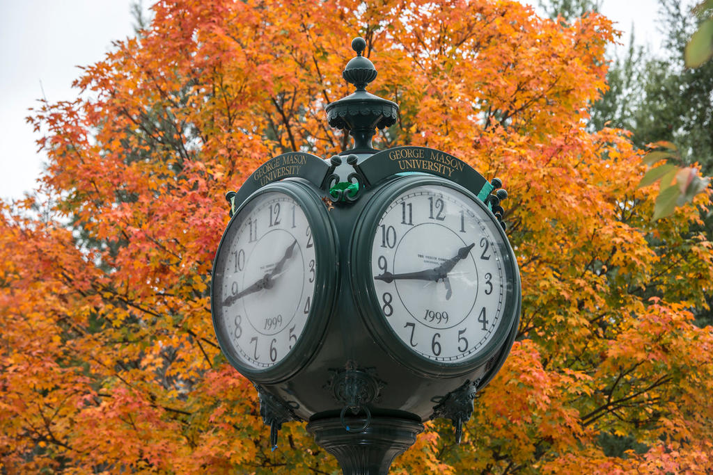 Mason Clock