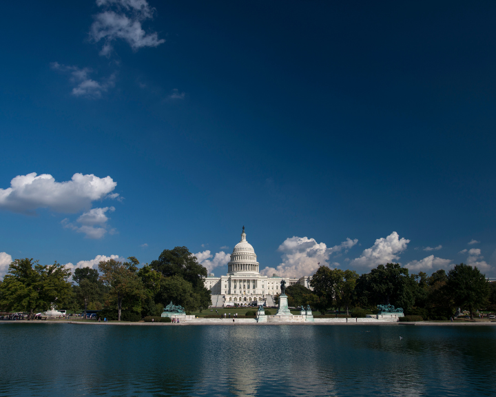 United States Capitol in Washington D.C. United States Capitol in Washington D.C.